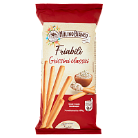 Mulino Bianco Grissini Friabili 300 GR